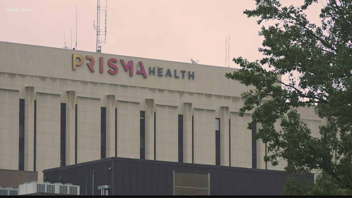 Prisma Health doctor says COVID19 patients have doubled in last few