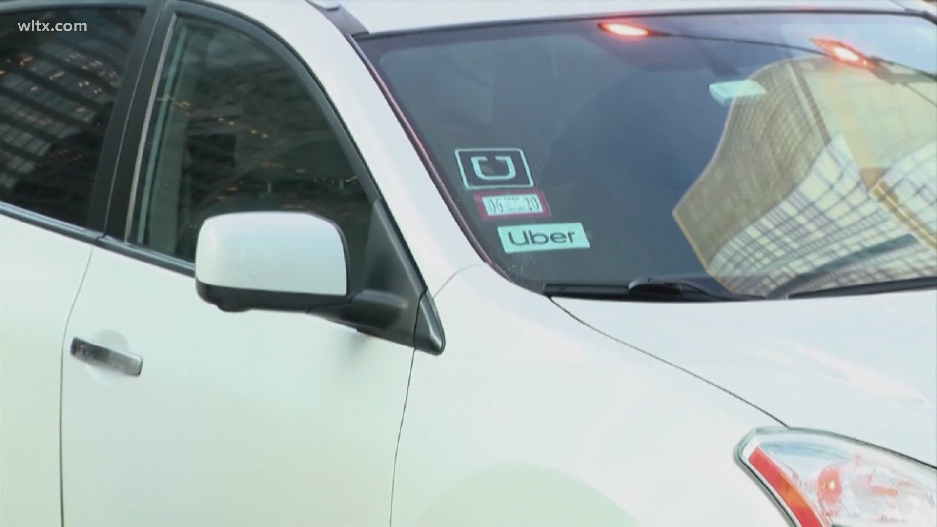Uber offers feature to connect women riders with women drivers | wltx.com