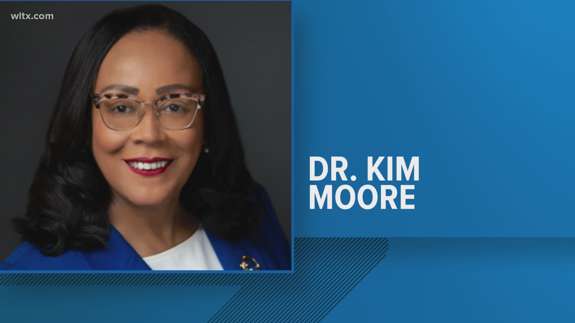 Doctor Kim Moore has been named to the position.  She comes from Florida.