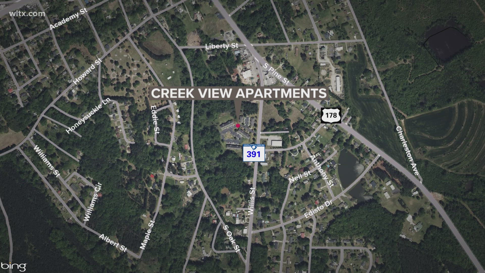 17-year-old still hospitalized, 20-year-old released after Creek View Apartments shooting