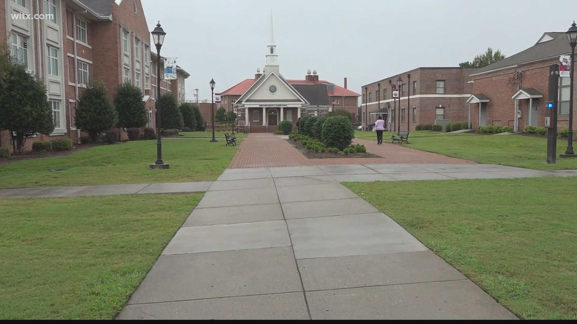 claflin-university-to-offer-bachelor-s-degrees-to-some-inmates-wltx