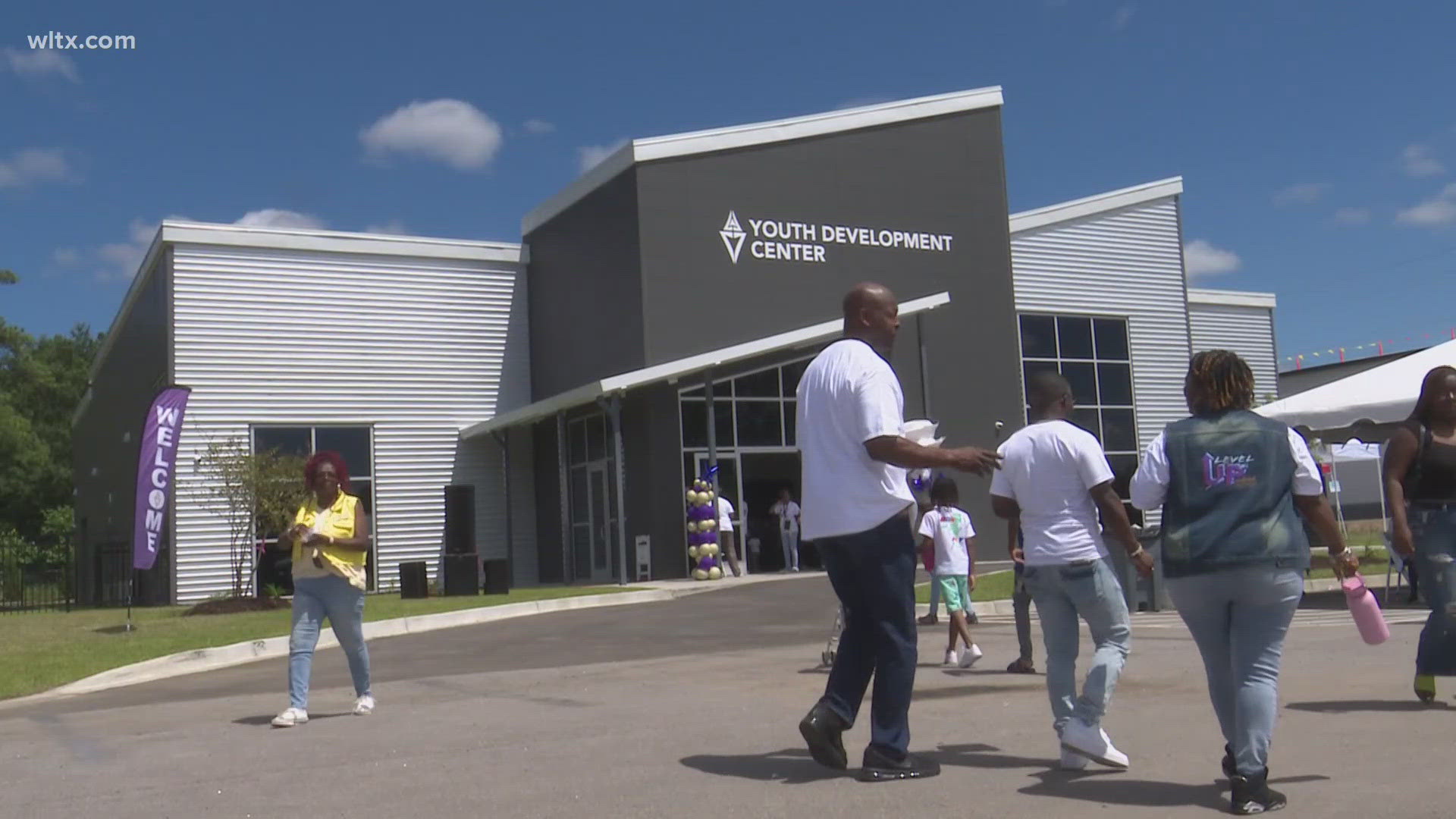 The long-awaited Youth Development Center will provide a safe space for children and teens in the Midlands