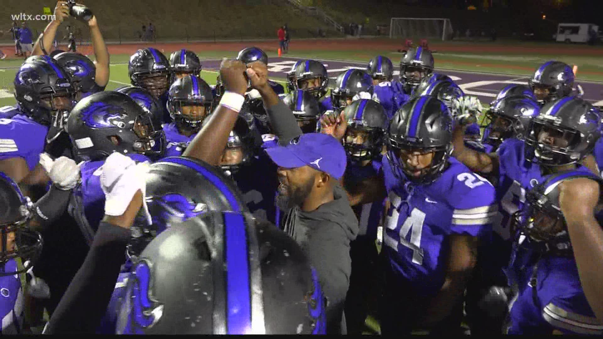 Ridge View is in the market for a head football coach after the announcement that Perry Parks is leaving for a job that is to be announced in the future.