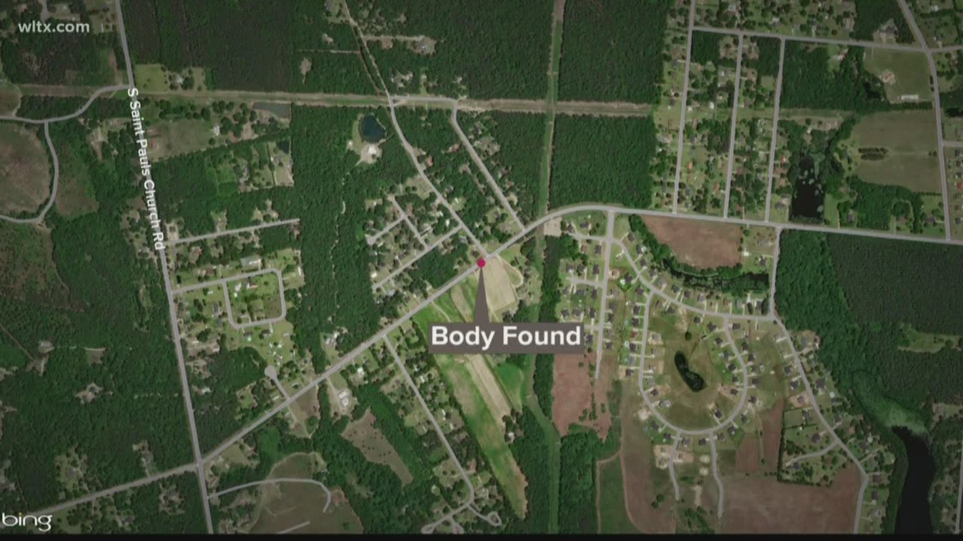 The body of Montrel Epps, 23, was found just off McCrays Mill road around 4:30am