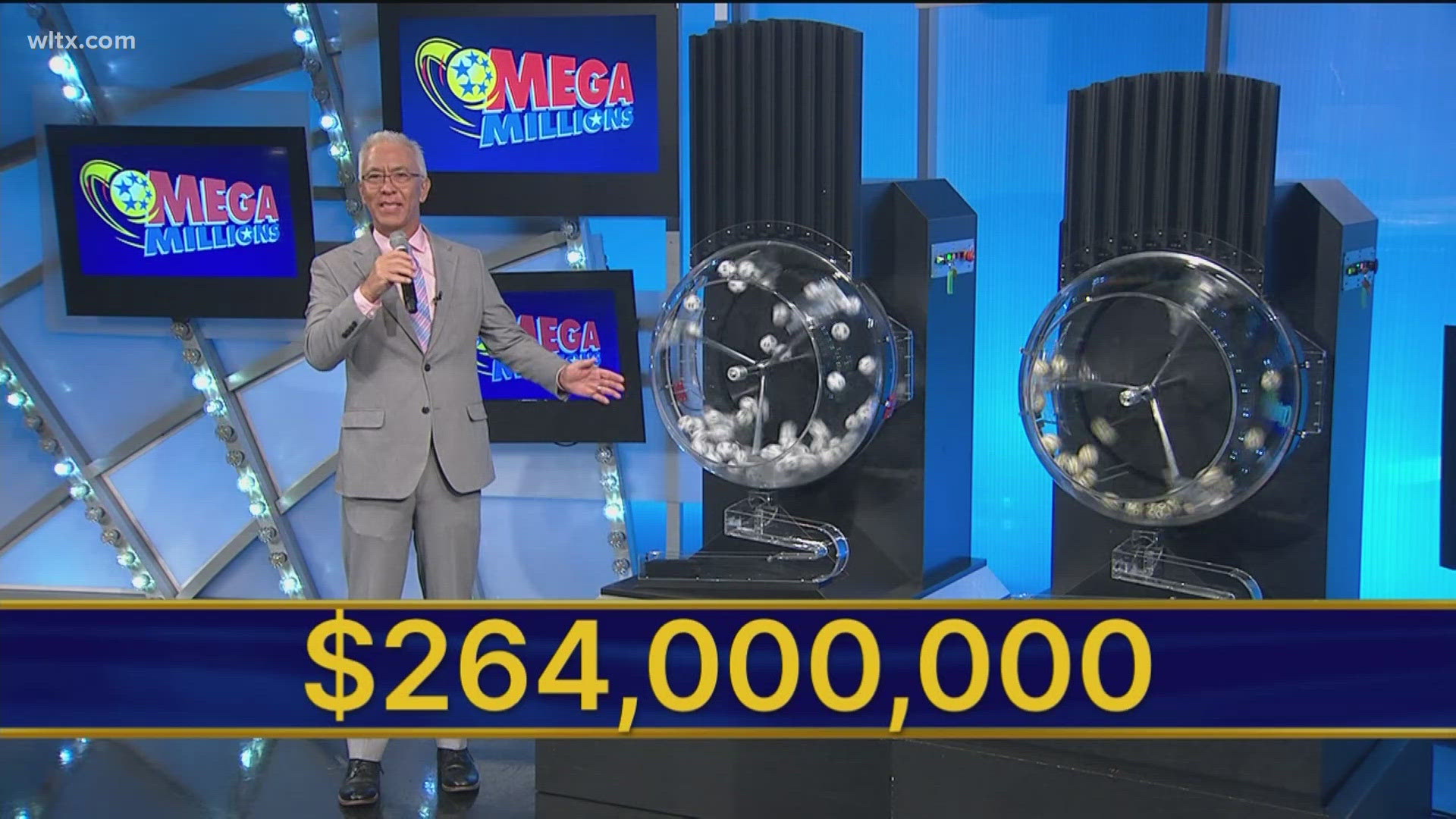 Here are the winning Mega Millions numbers for June 13, 2025.
