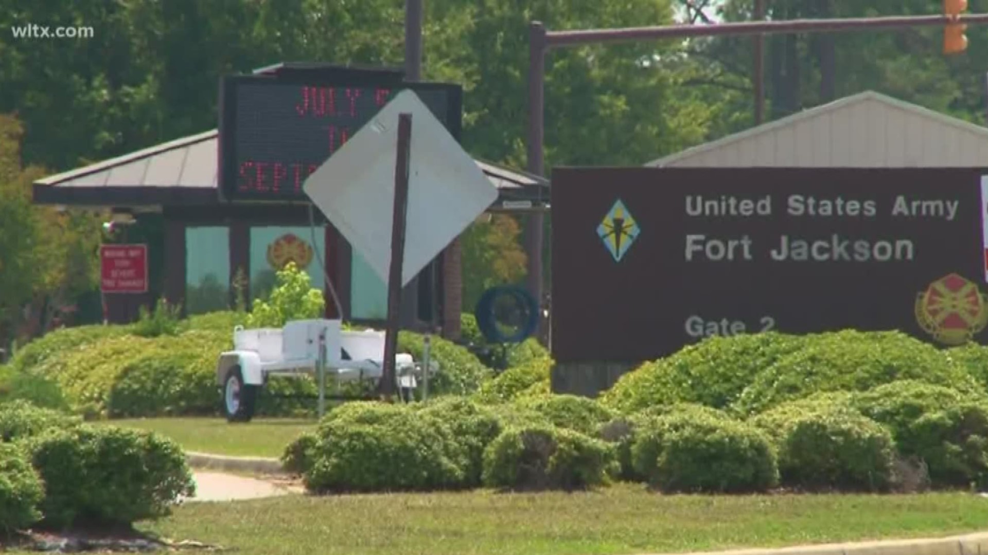 An 18-year-old Soldier-in-Training died Friday while preparing to do physical training in his battalion area at Fort Jackson.