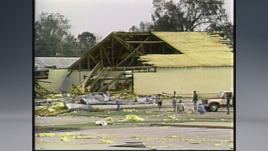 Remembering Hurricane Hugo 30 years later