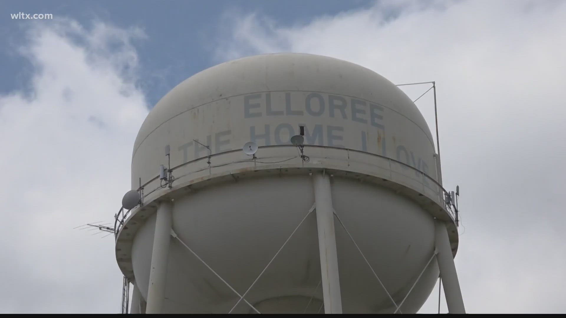 Elloree water system receives 125,000 for new power generator