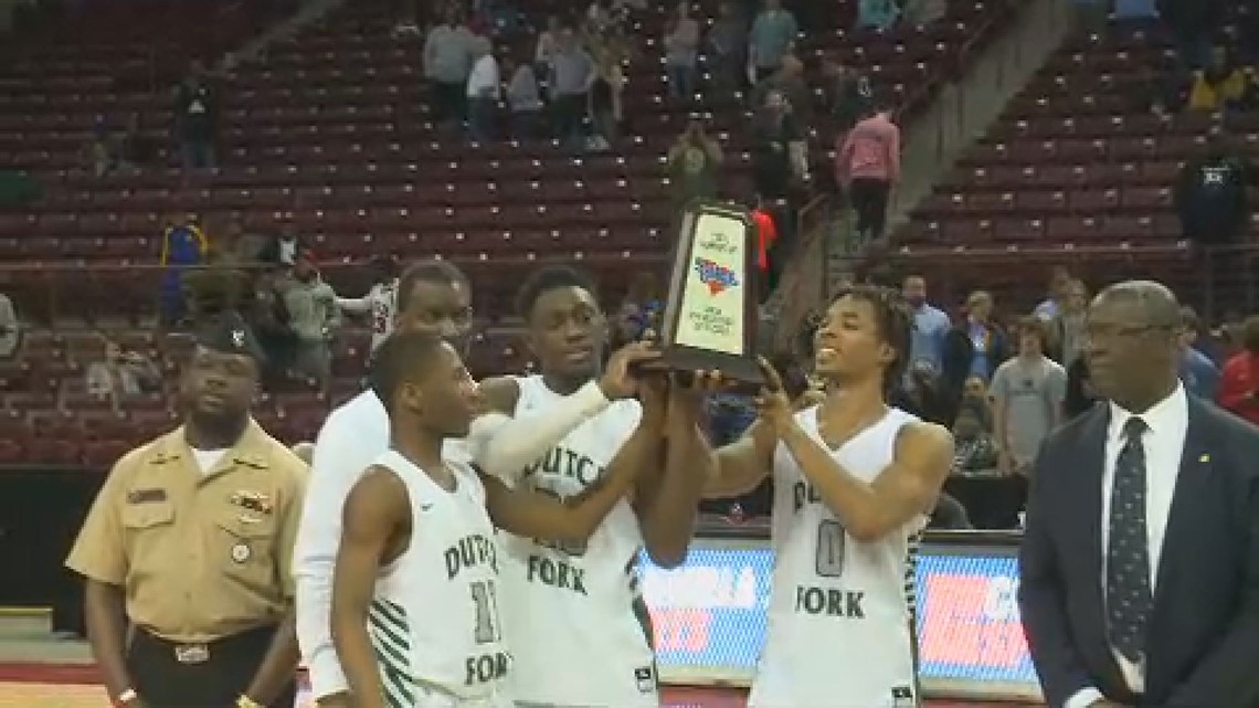 Dutch Fork battles but comes up short against Dorman