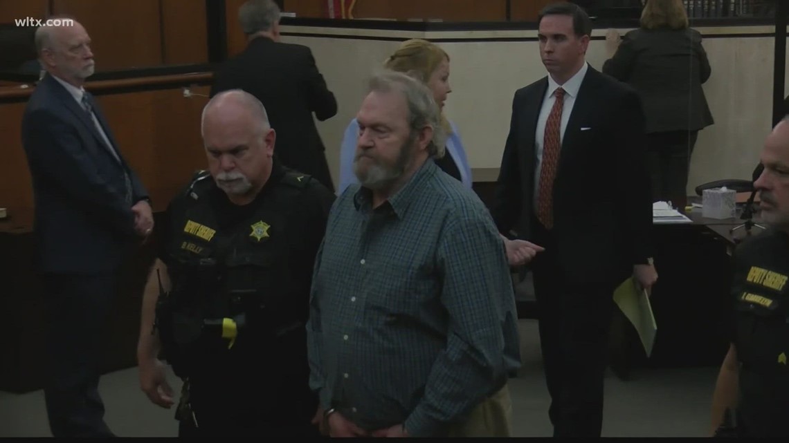 Judge reinstated bond for man indicted with convicted murderer Alex Murdaugh