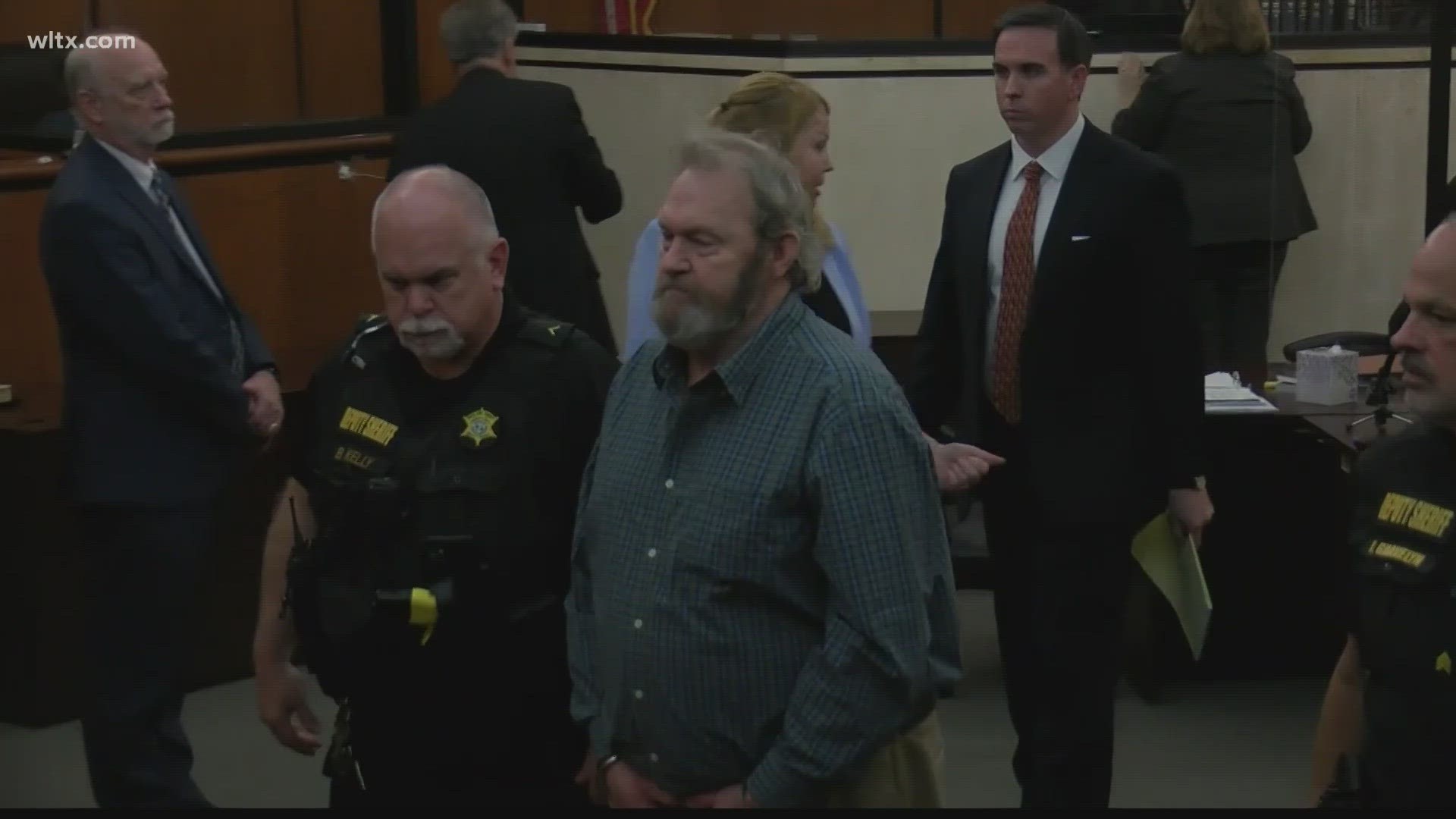 Judge reinstated bond for man indicted with convicted murderer Alex ...