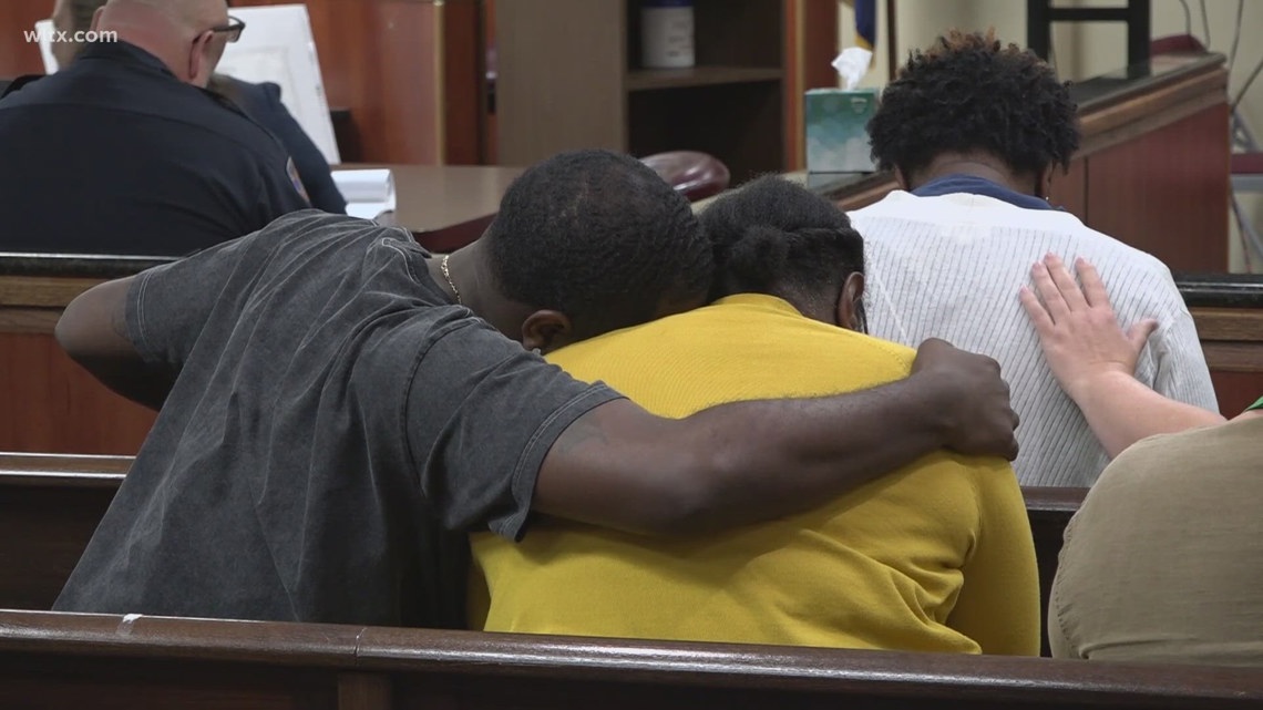 Orangeburg judge sentences man to life in prison for murder of Benedict ...