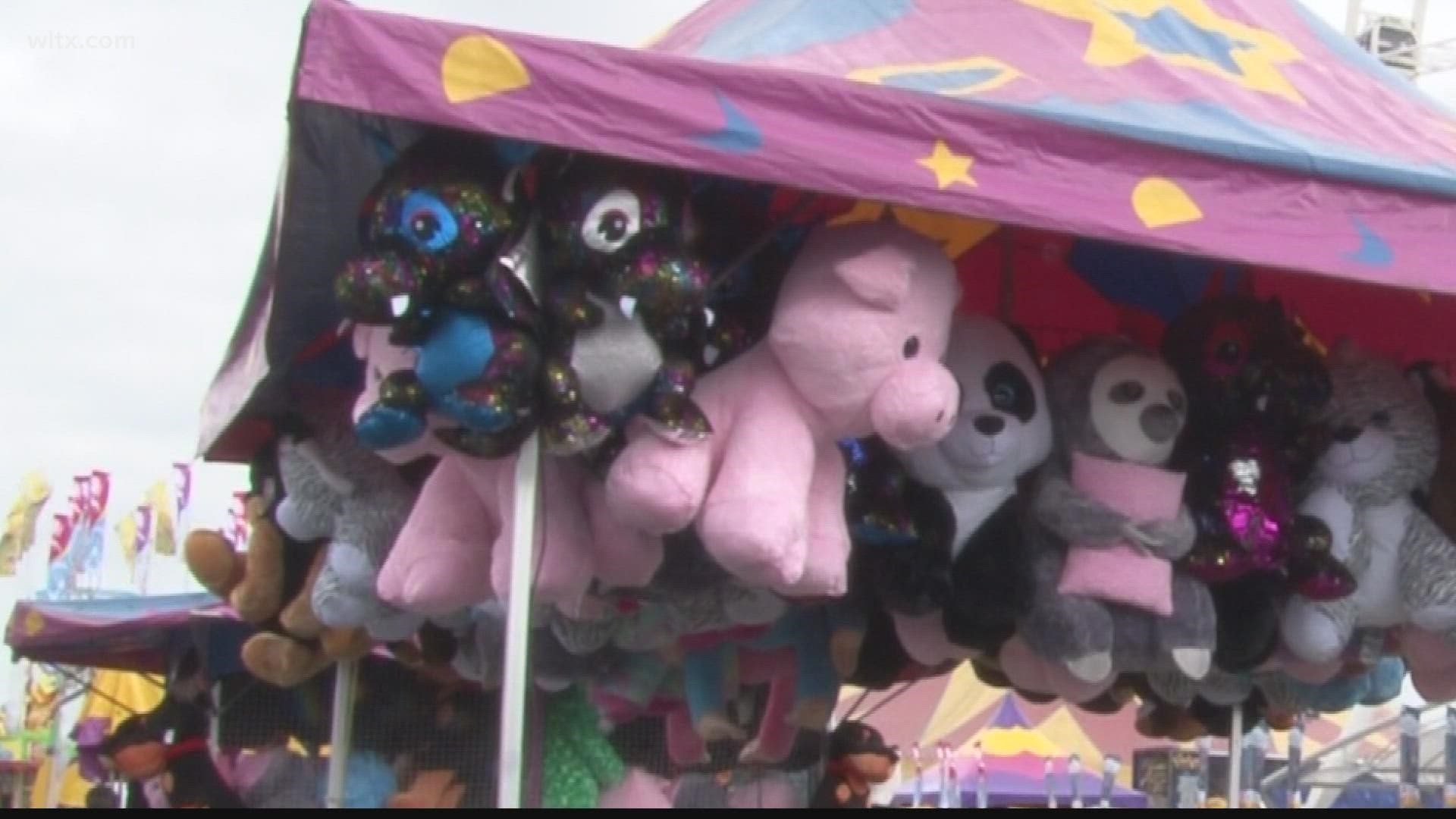 Thousands will be heading to the South Carolina State Fair, but health officials want to make sure you do it safely.