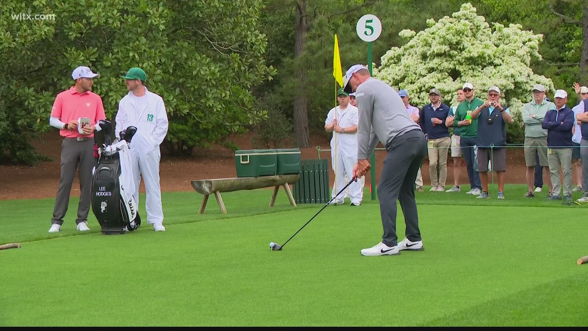 Greenville native Lucas Glover has a deep appreciation for the Masters since he first came to the Augusta National Golf Club when he was just six years old.