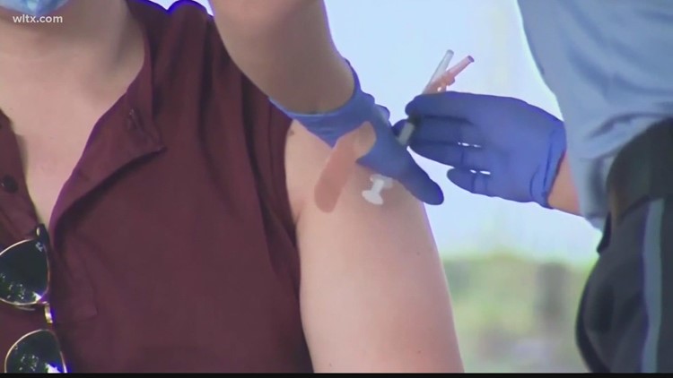 With COVID cases on the rise, where you can get free testing and vaccines in Richland County