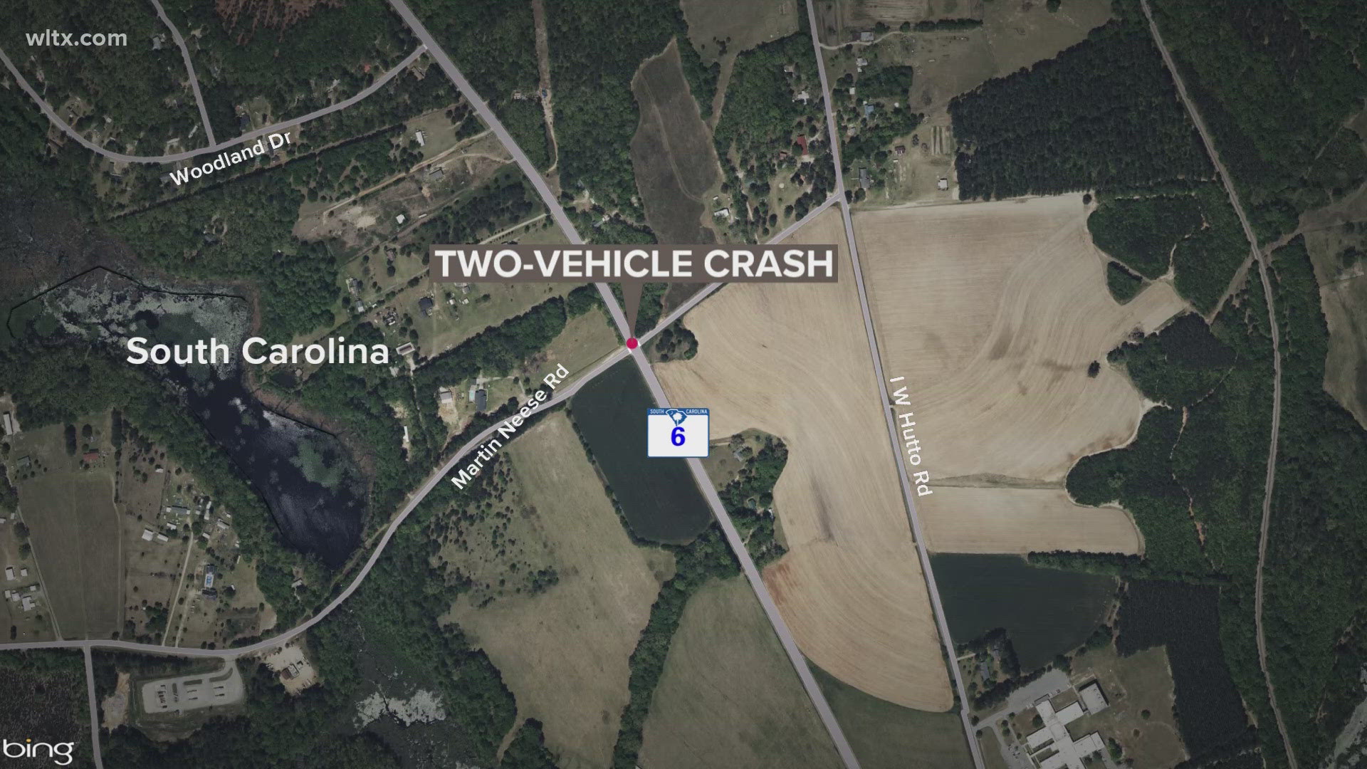 Marion Glymph, 68, was killed in a crash Sunday night.  The crash happened on Martin Neese road. 