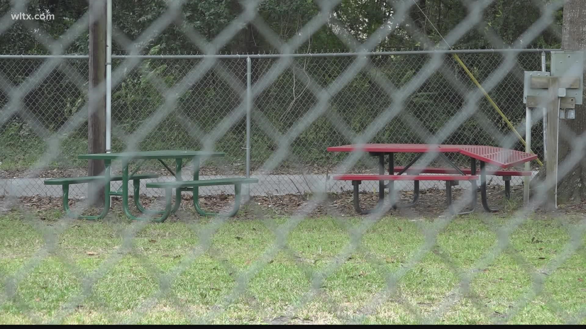 The park in Bowman, SC is going to get a new look, but the town wants input from the public.