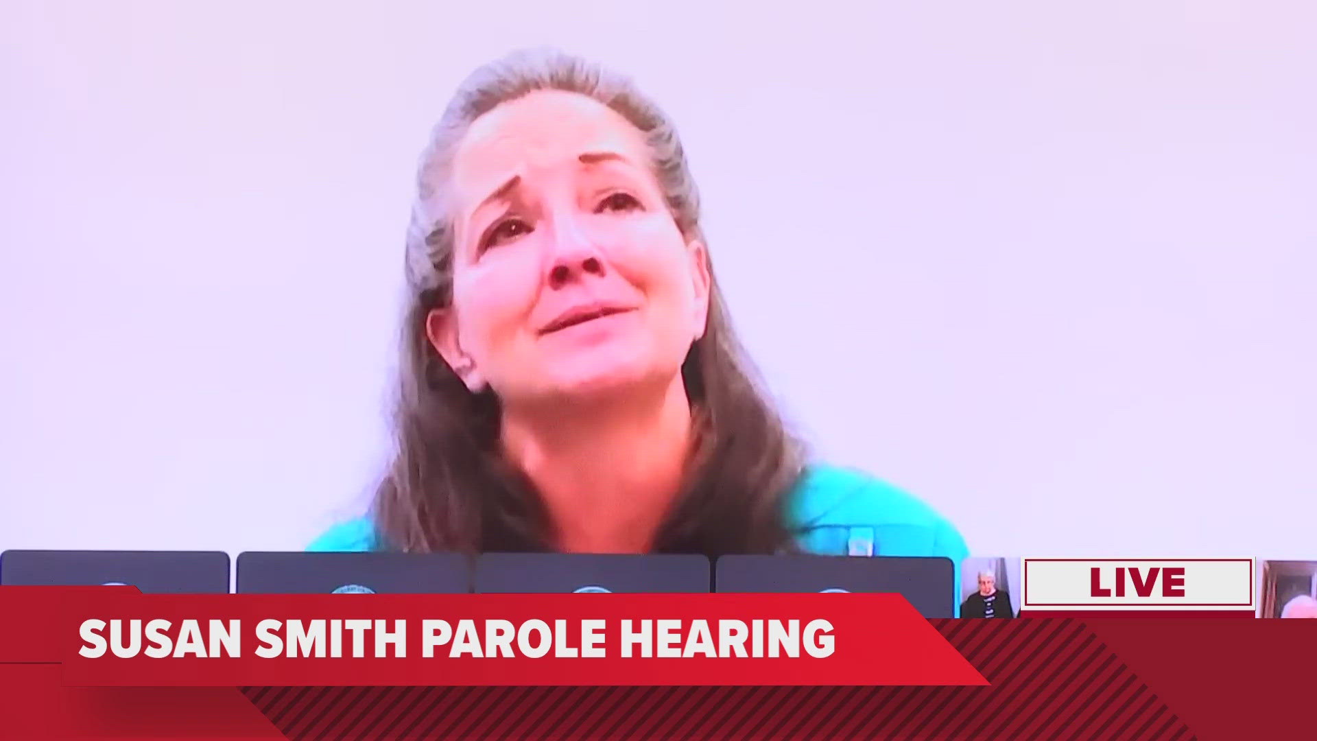 Susan Smith denied parole during hearing: Full video | wltx.com