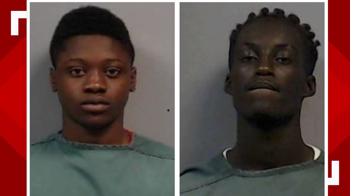 Two Newberry Shooting Suspects Captured 8607