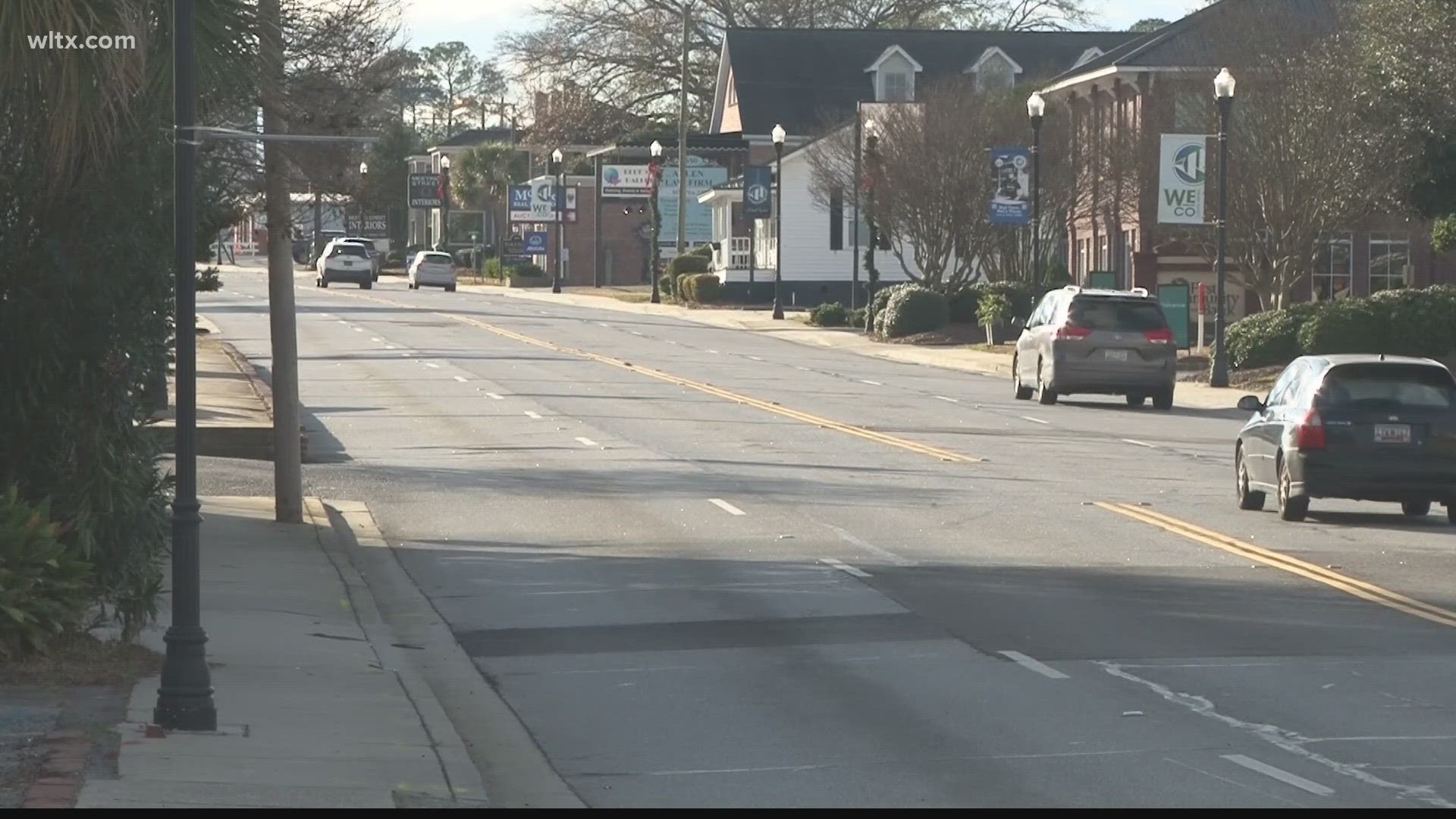 As an effort to continue development in West Columbia, the city is working to enhance safety along the Highway One corridor.