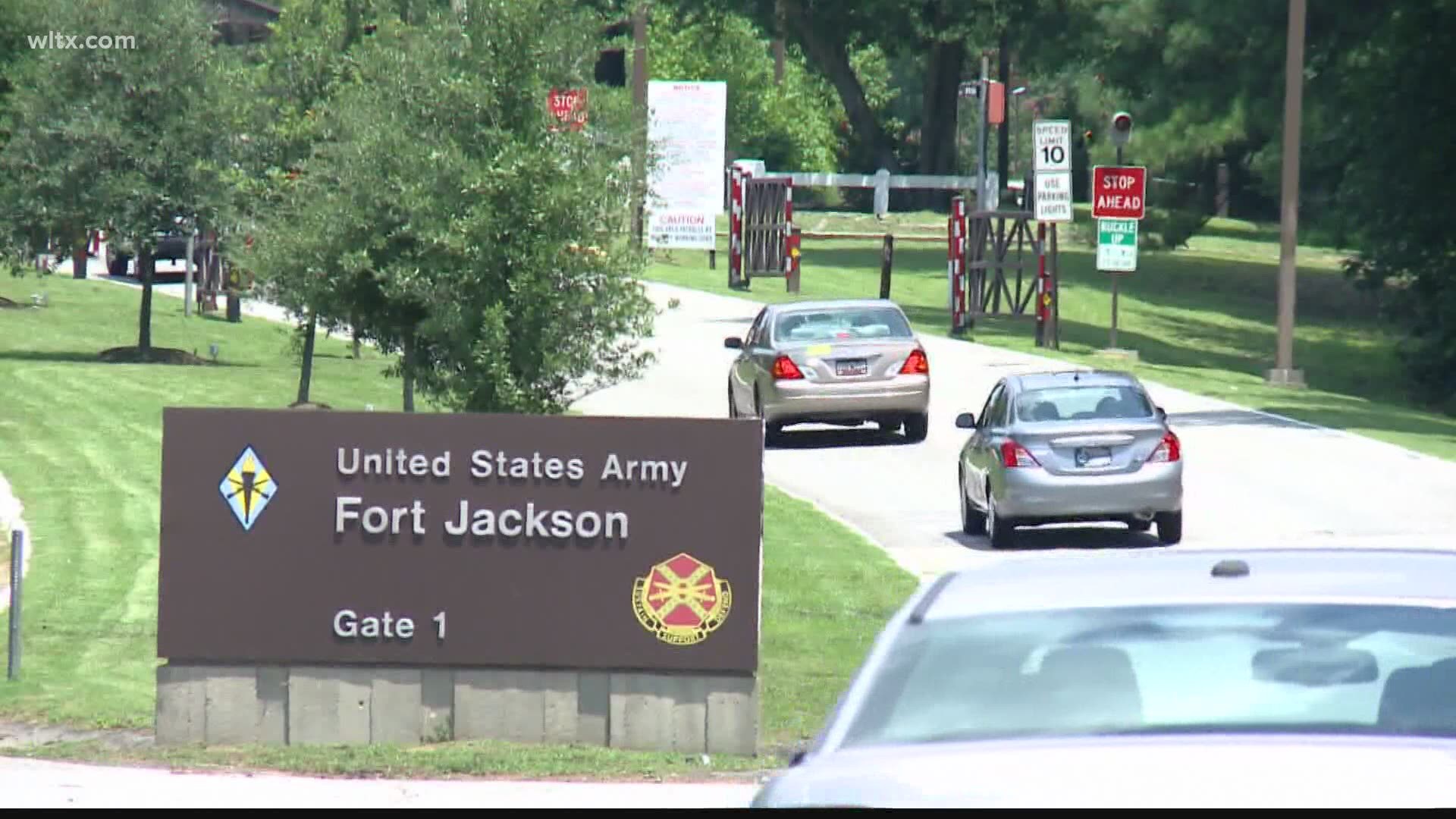 Ft. Jackson Soldier dies during training at rifle range, officials say