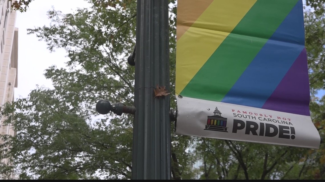South Carolina Pride holds annual Pride Festival and Parade in Columbia