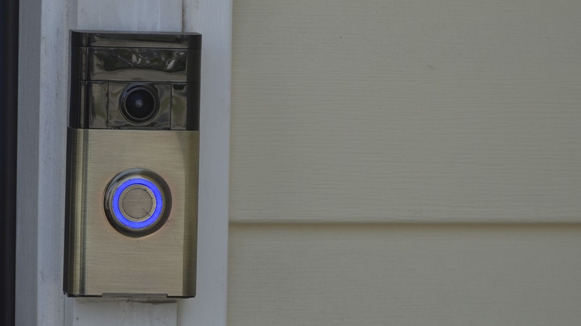Ring security cameras donated to SC domestic violence survivors