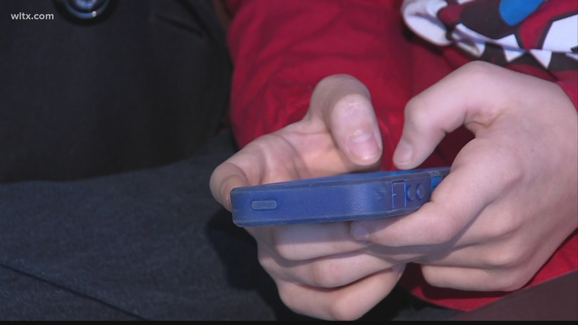 An effort at the State House is aimed at cracking down on cell phones in schools.