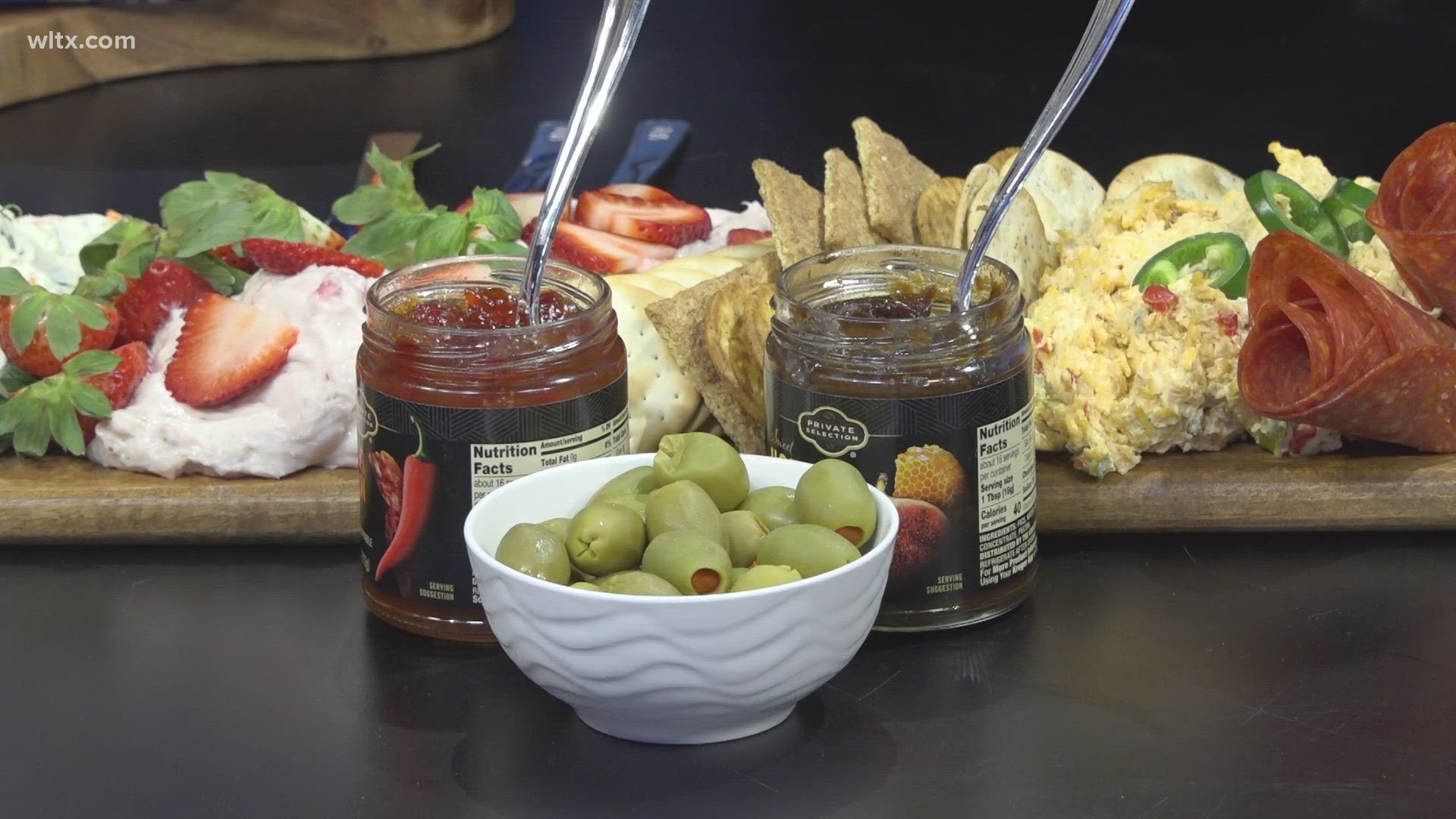 Chef Richard Conklin shows us some easy and delicious Super Bowl snack ideas that are budget-friendly