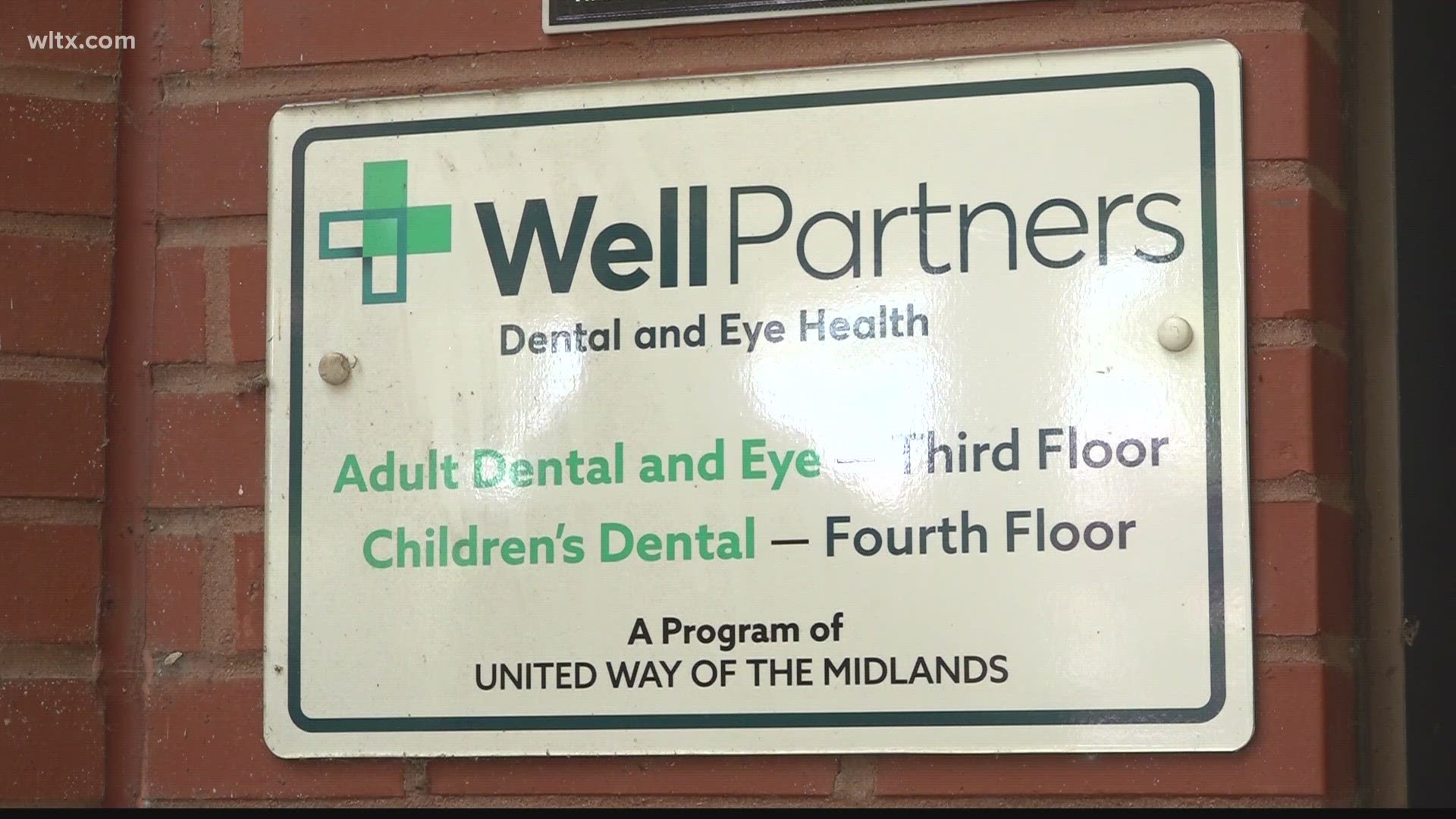 The free community clinic for patients without vision or dental insurance.