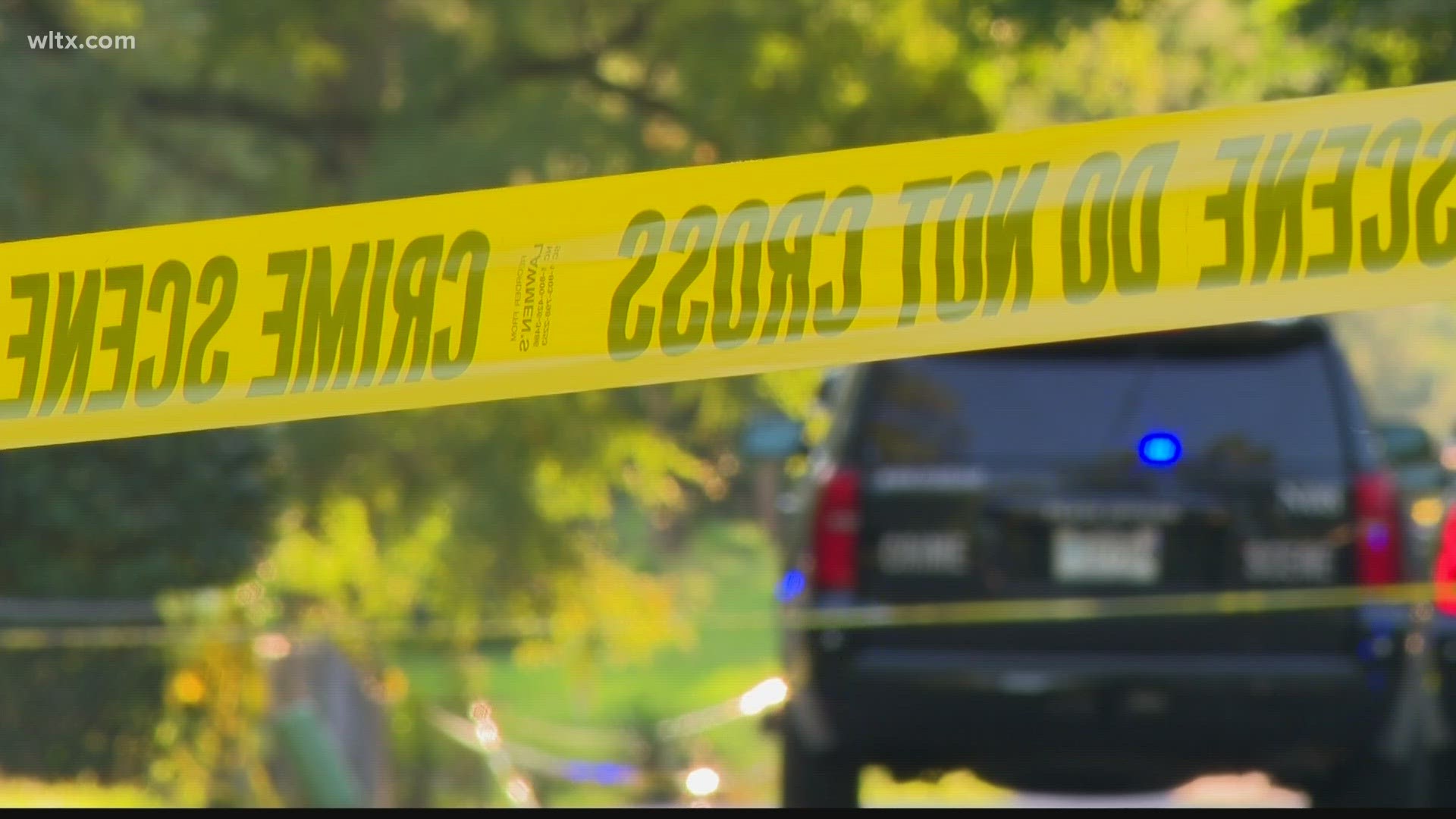 Three teenagers have died following a shooting north of Columbia on Sunday afternoon.