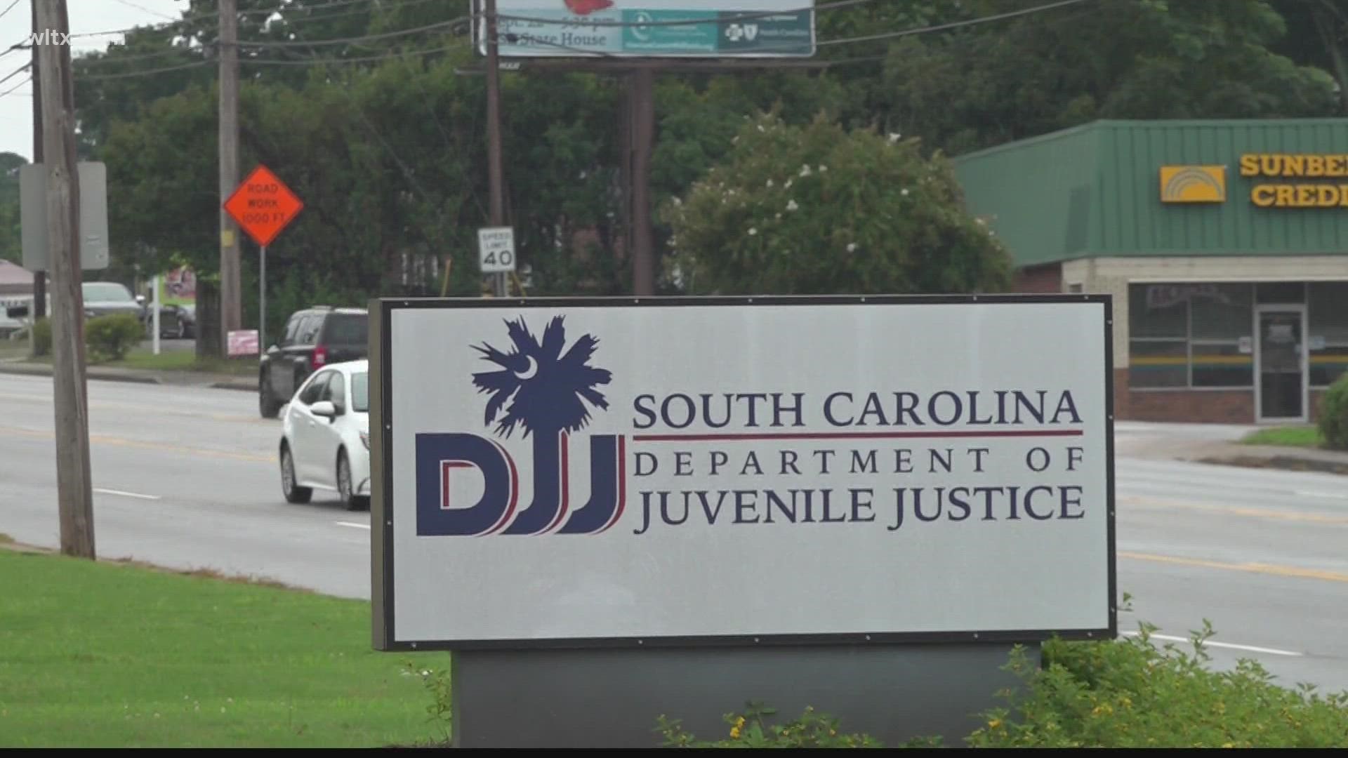 SC only state run residential treatment center for children closed in 2015.