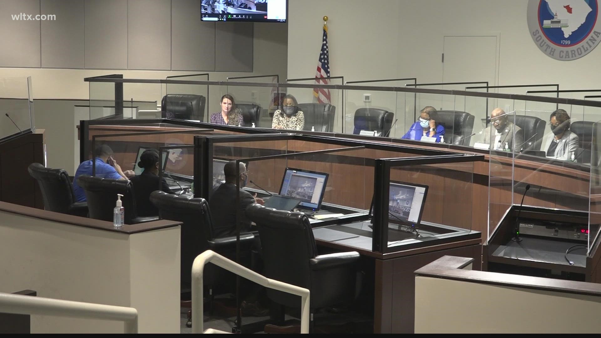 The Richland County coronavirus ad hoc committee has passed a proposed pilot program that could kick off new vaccine incentives throughout the county.