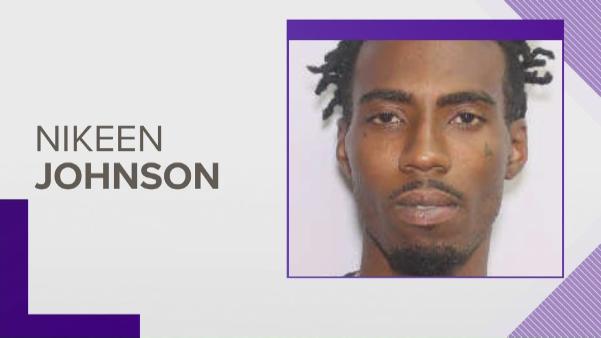 Nikeen Johnson, the man who Sumter deputies say shot a 7-year-old girl and wounded two other people, was arrested in New York City.