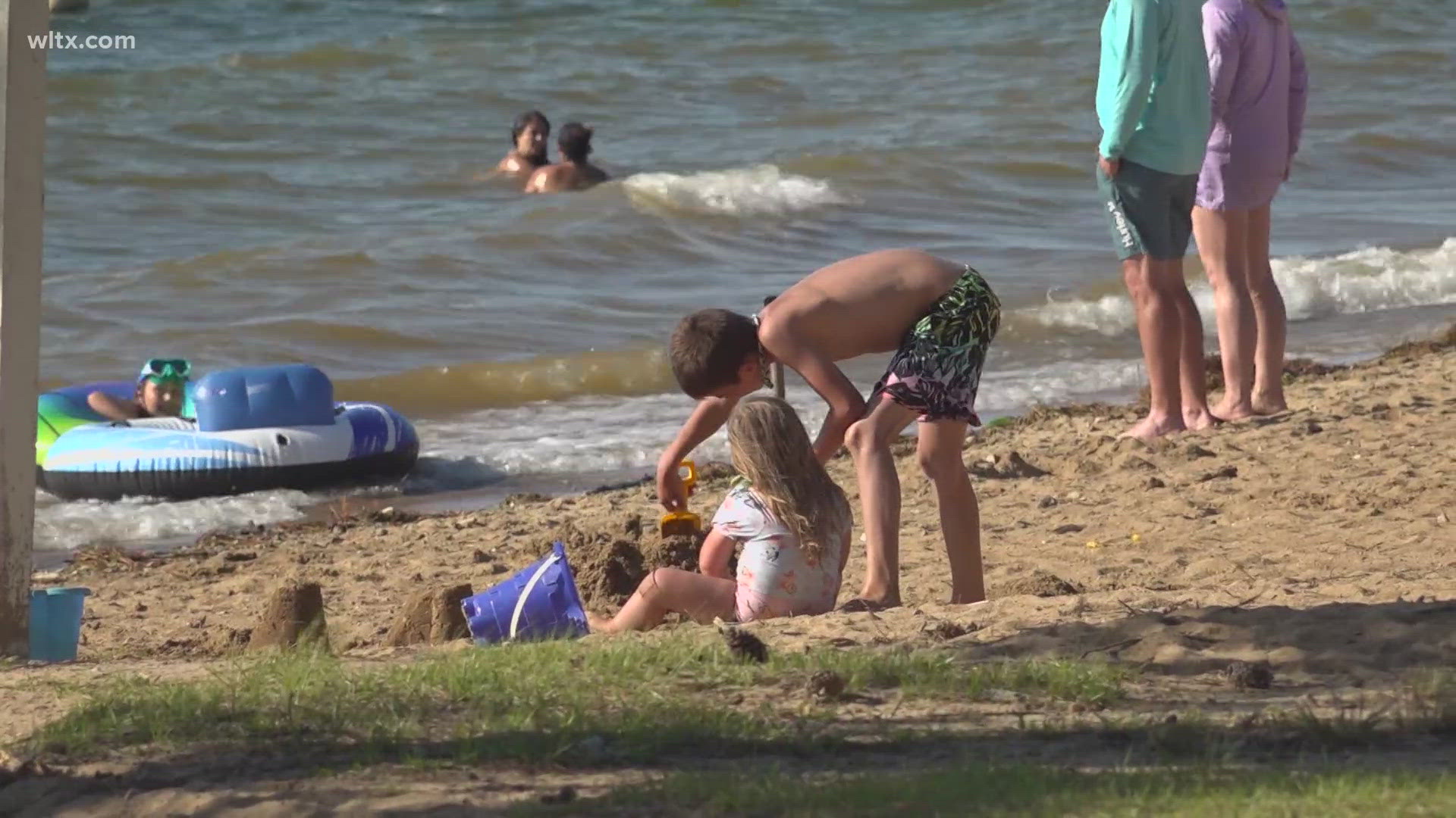 Headed out to Lake Murray for the Memorial Day weekend? There’s a new reservation system in place. Here’s what to know. 