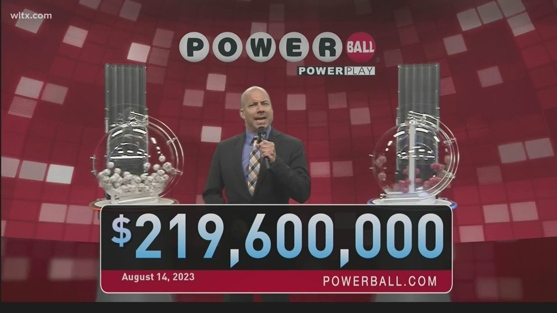 Powerball August 14, 2023