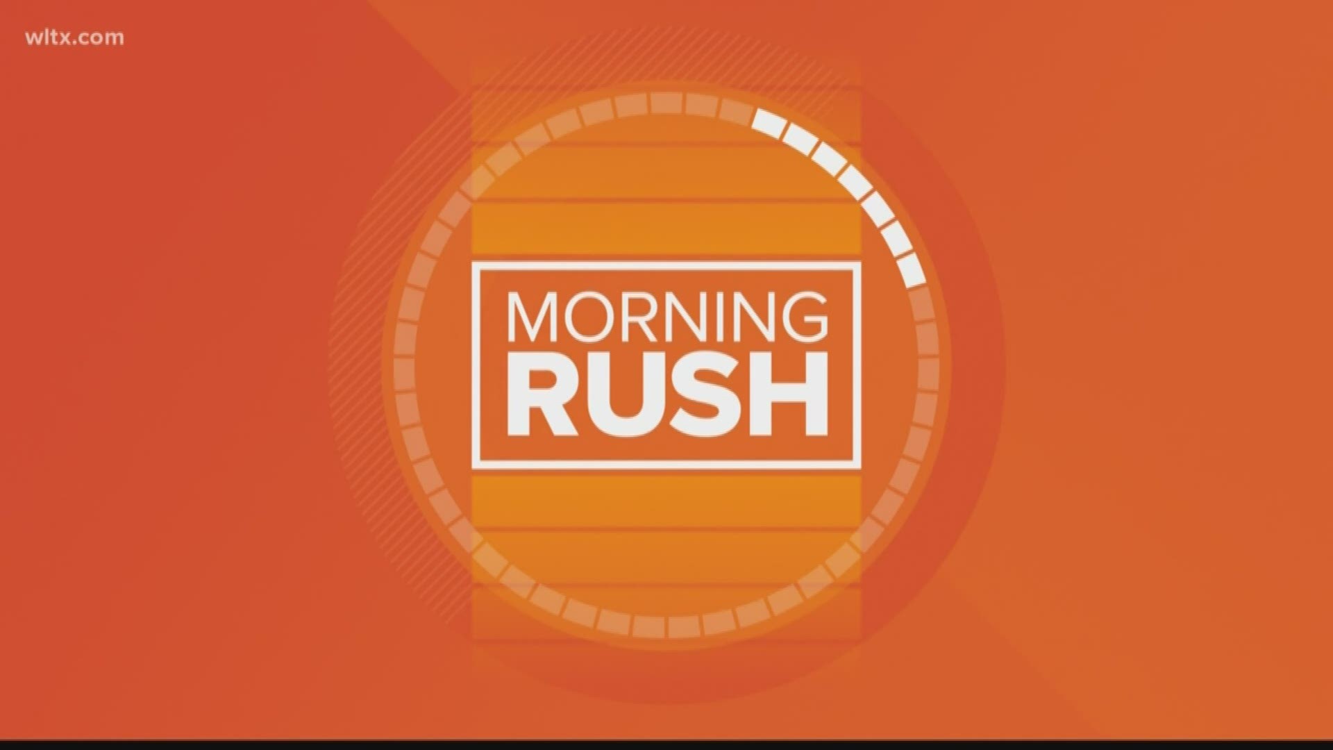 News19's Brandon Taylor and Andrea Mock present the top stories around the Midlands and abroad in the Morning Rush on July 29, 2019.