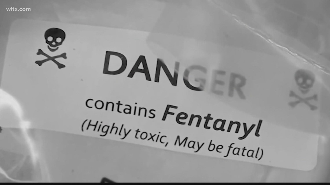 DEA warning about fentanyl that looks like candy | wltx.com