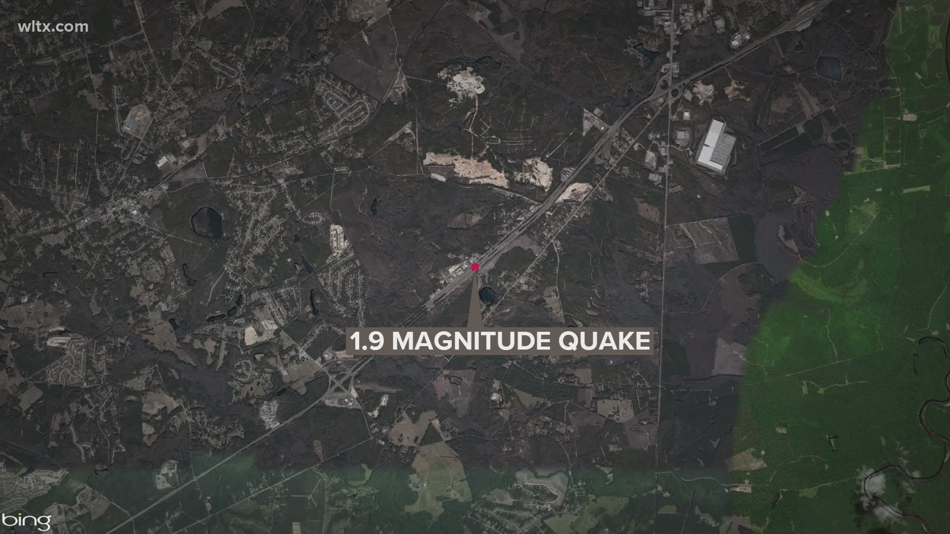 Experts state the quakes are part of a swarm that appears to be the longest in the state's history.