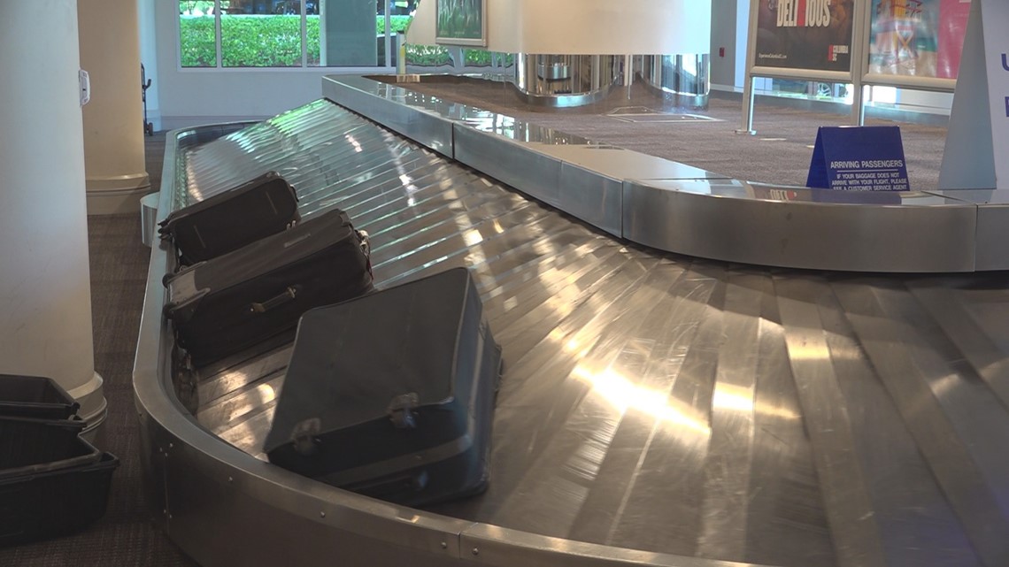 Columbia Metropolitan Airport seeing near pre-pandemic numbers - Vimarsana News