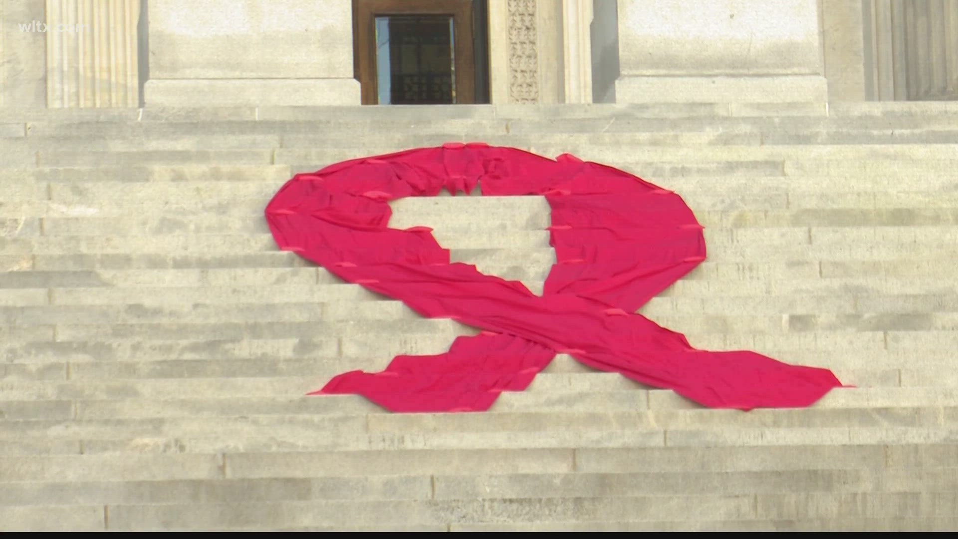 Local agencies offer support and help for those diagnosed with HIV/AIDs.