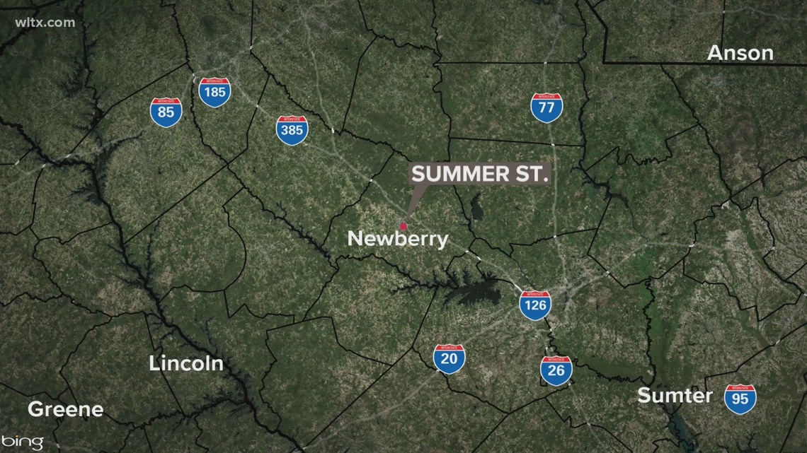Four wounded in shooting after party in Newberry; investigation