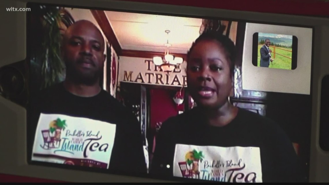 Orangeburg bed and breakfast feeling affect of COVID19 pandemic