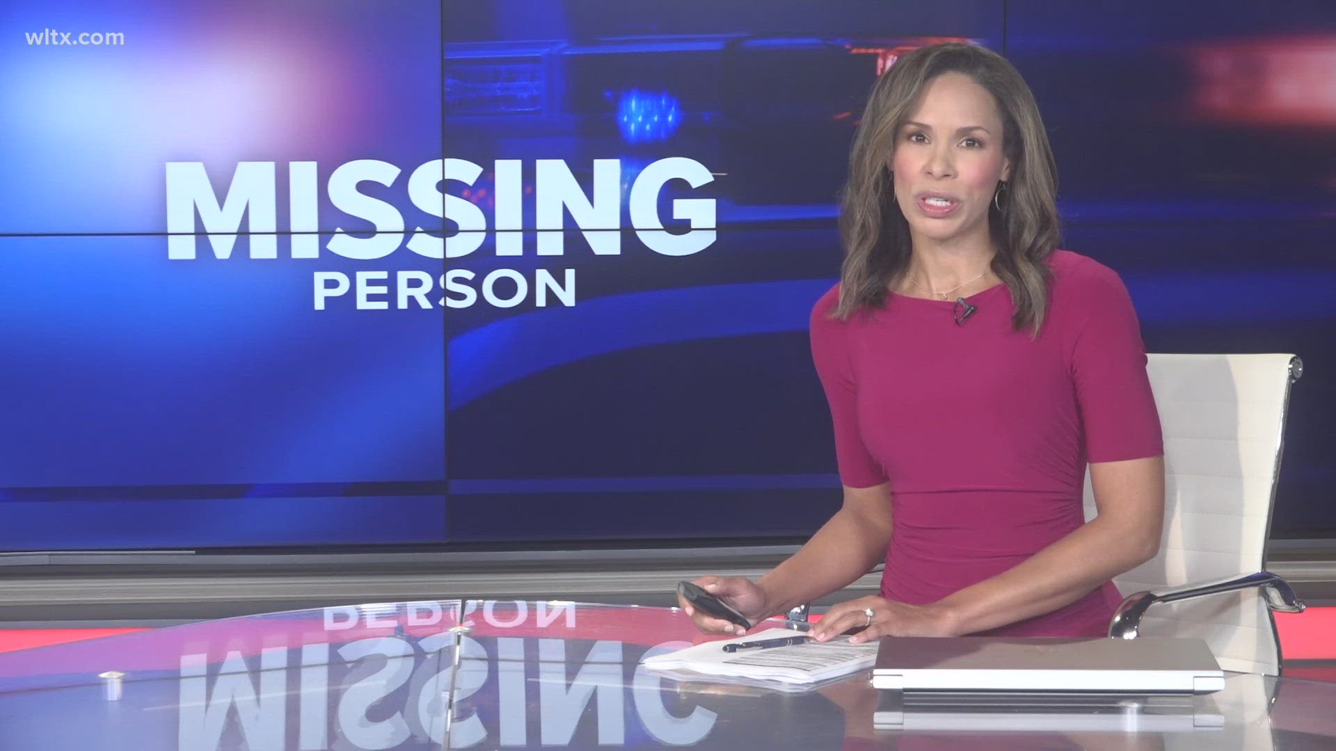 Robert Hughes Armstrong, 49, was found safe after being reported missing on Tuesday. 