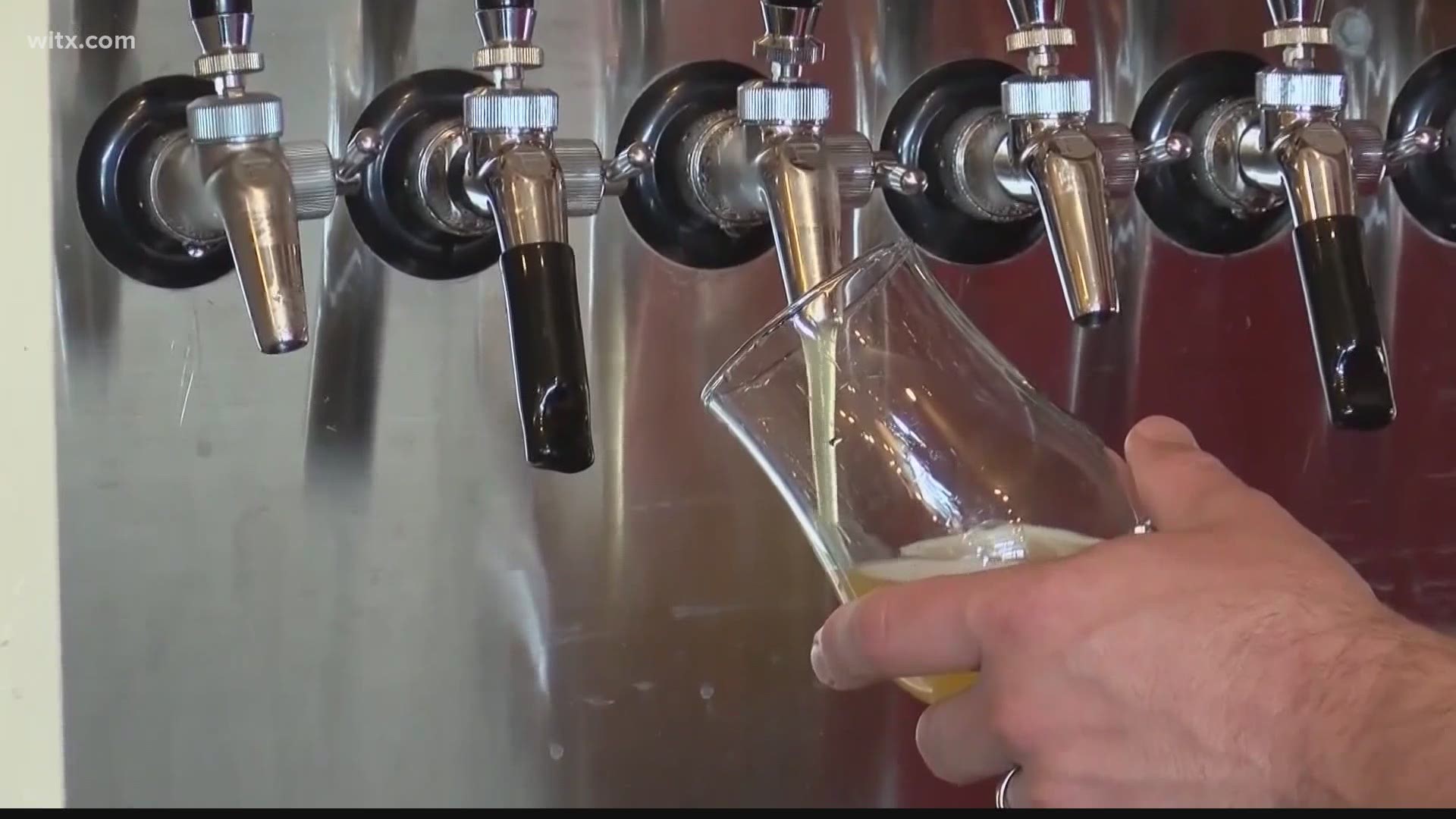 Breweries across the state are partnering with DHEC to offer a COVID-19 vaccine for a free beer or soda.