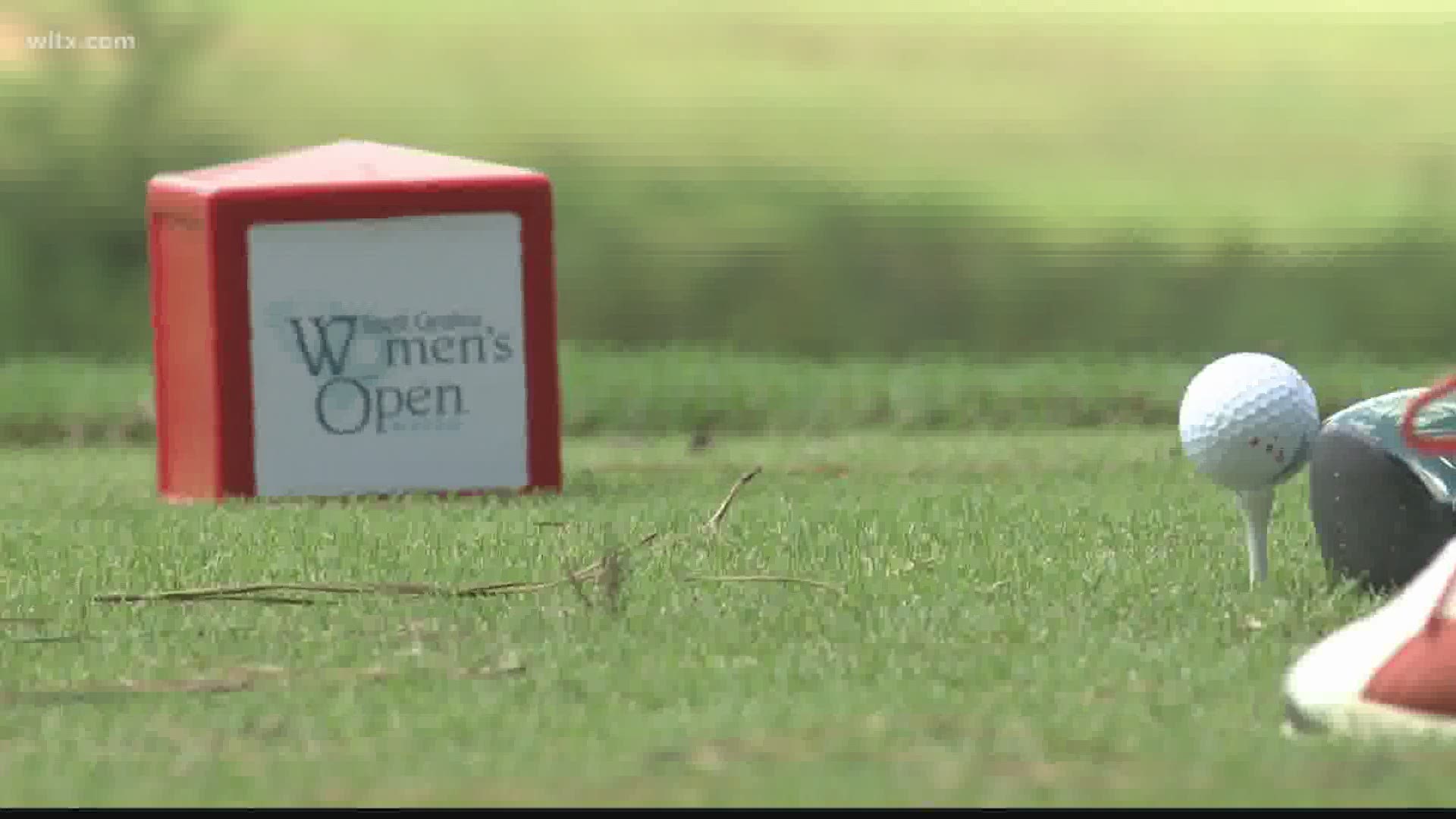 The Cobblestone Park Golf Club in Blythewood is hosting the third annual South Carolina Women's Open.