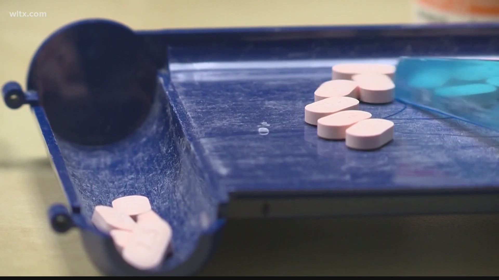 With the money, many counties are planning to use it to battle the opioid addiction.