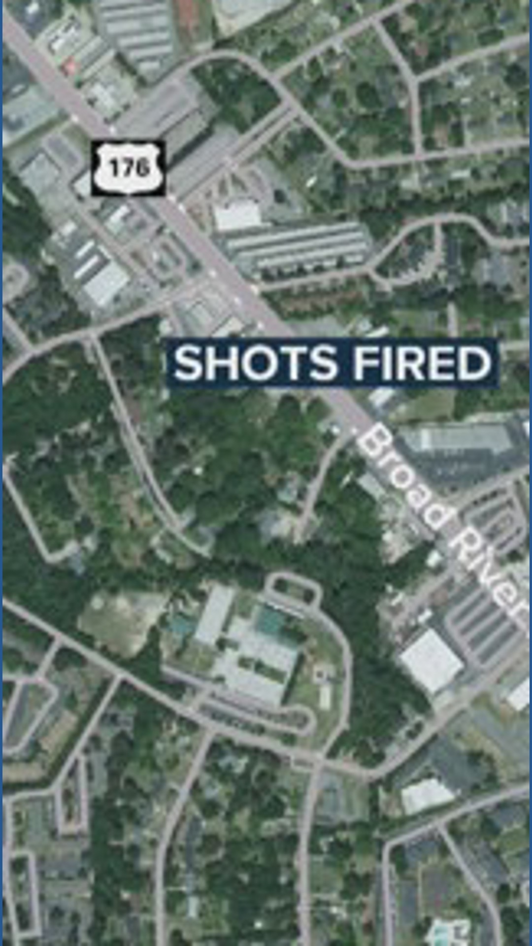 Broad River road shooting under investigation after one person hurt ...