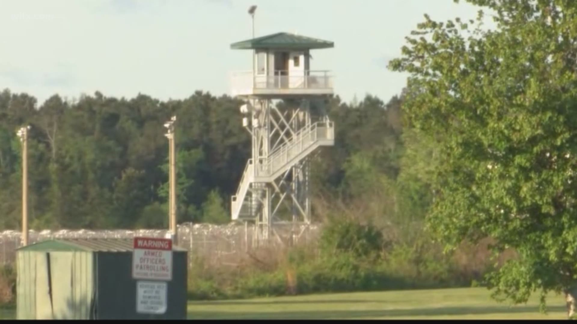 South Carolina lawmakers want to tour Lee Correctional 