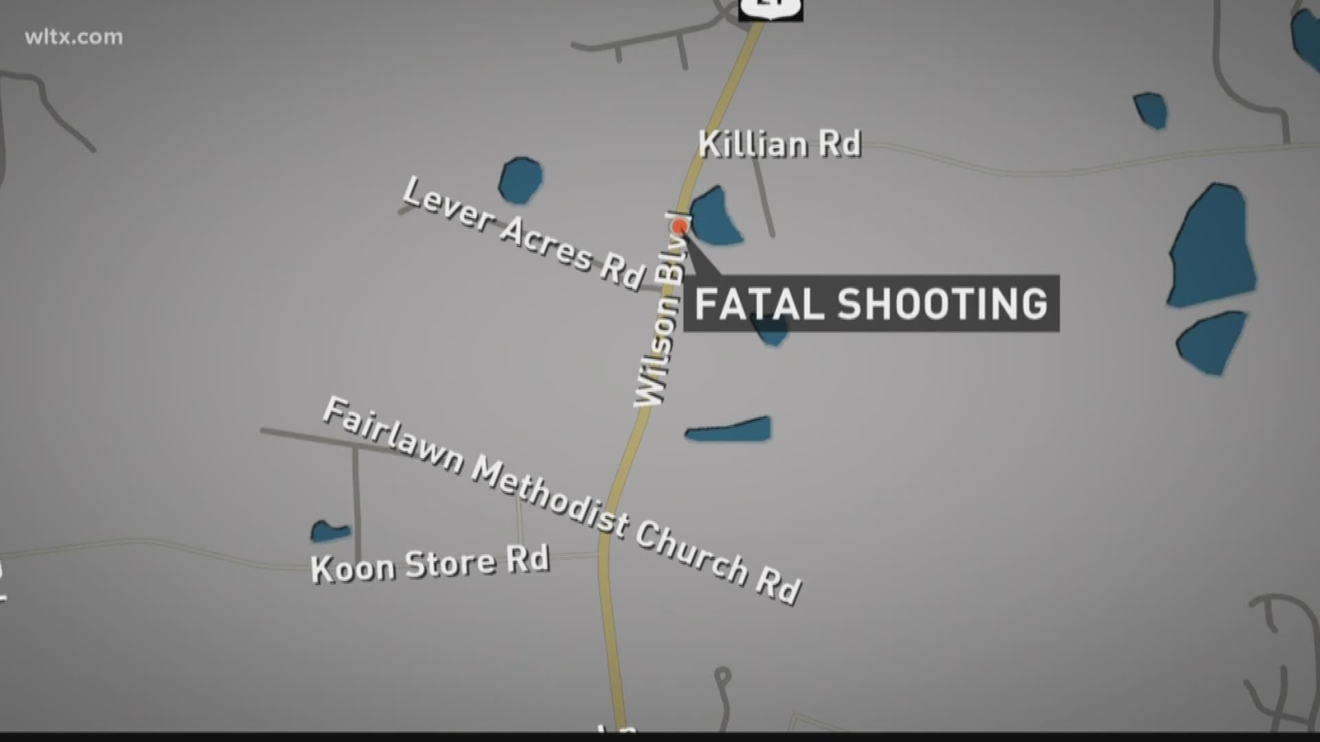 One man is dead after an early morning shooting in northeast Columbia.